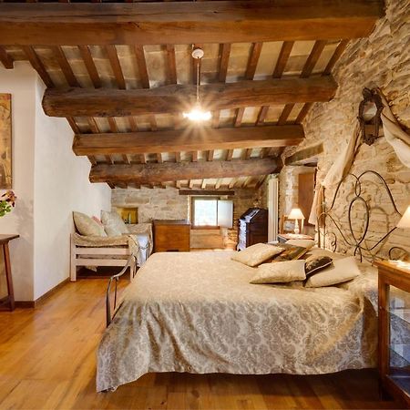 Agriturismo Biologico Castello Della Pieve Mercatello sul Metauro 외부 사진