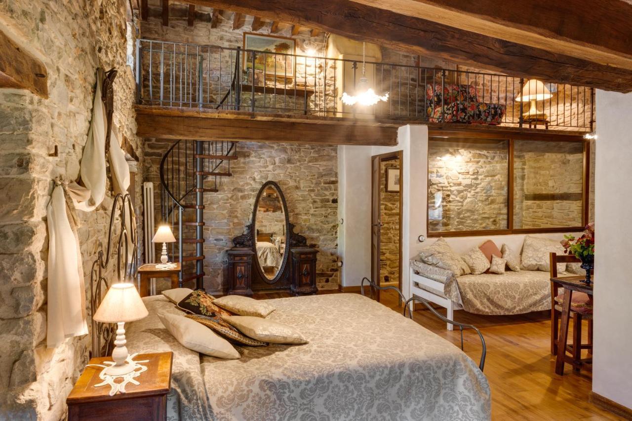 Agriturismo Biologico Castello Della Pieve Mercatello sul Metauro 외부 사진