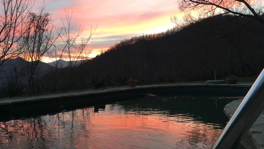 Agriturismo Biologico Castello Della Pieve Mercatello sul Metauro 외부 사진